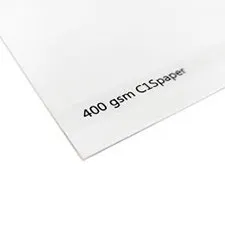 White Ivory Paper